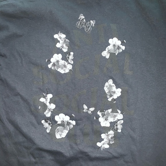 Anti Social Social Club Dramatic MEMBERS EXCLUSIVE - Picture 4 of 4